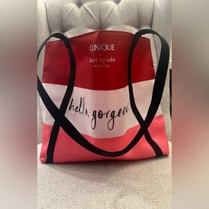 Kate spade tote bag